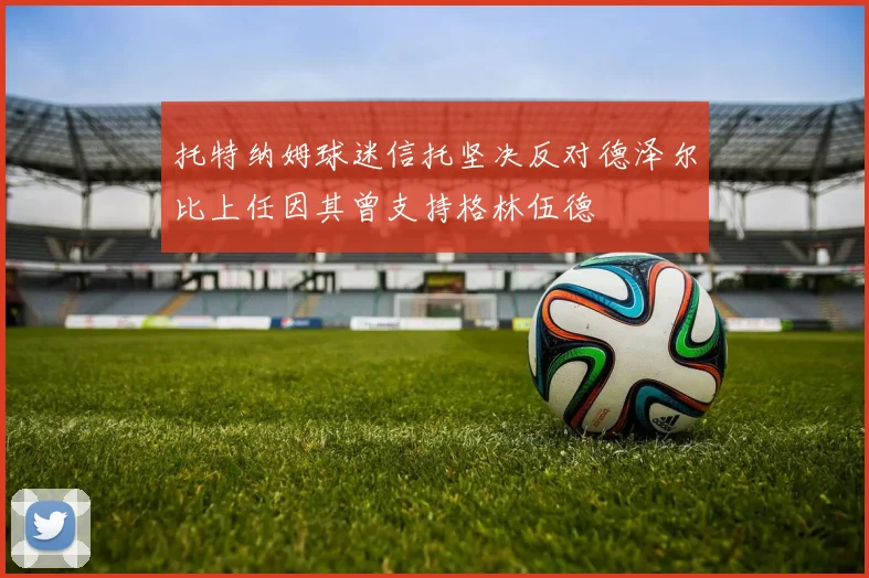 托特纳姆球迷信托坚决反对德泽尔比上任因其曾支持格林伍德